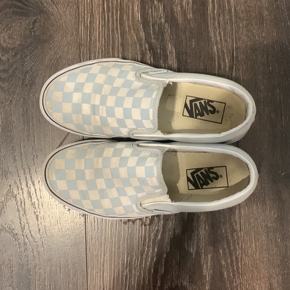 Checkered vans - Picture 3 of 5